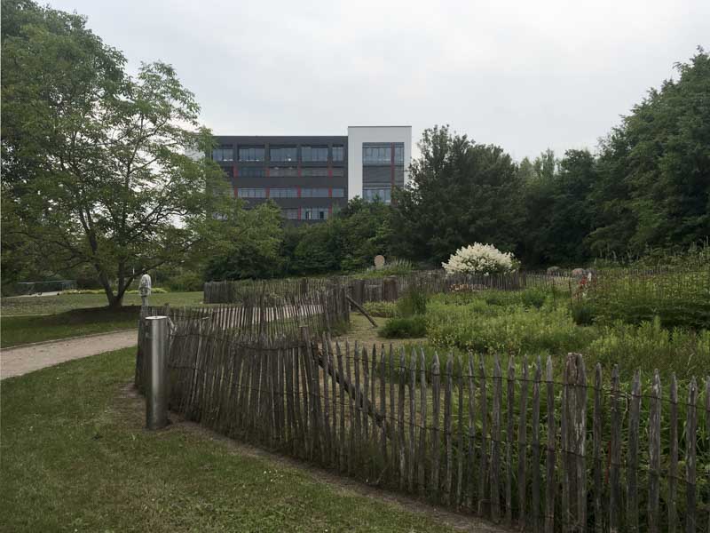 Fahr Architekt Hannover - Bürohaus VK 1 <small>Laatzen</small>